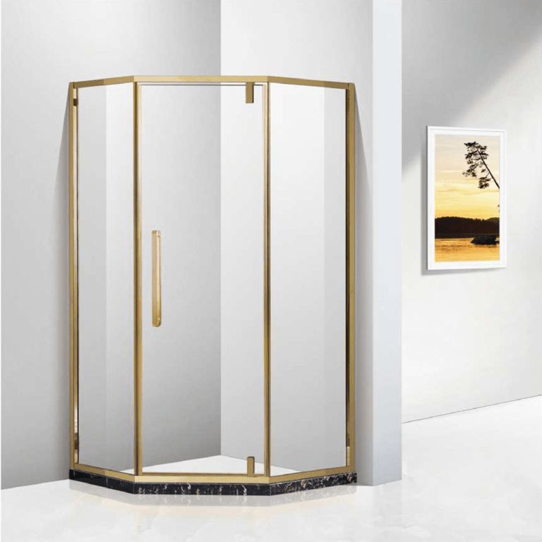 wiede glass construction shower enclosure
